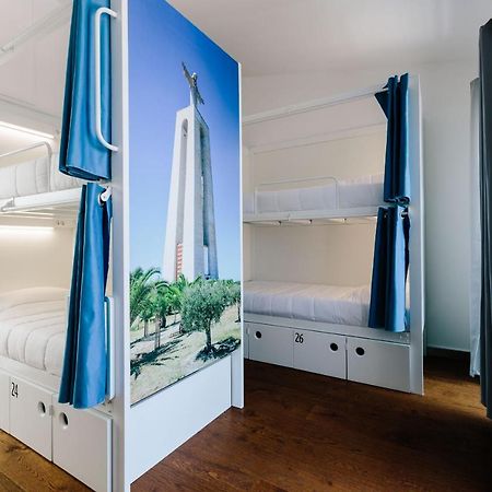Lisbon South Hostel ألمادا المظهر الخارجي الصورة