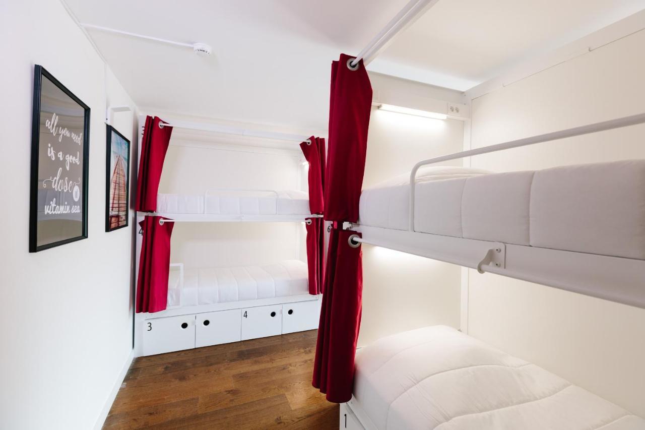 Lisbon South Hostel ألمادا المظهر الخارجي الصورة