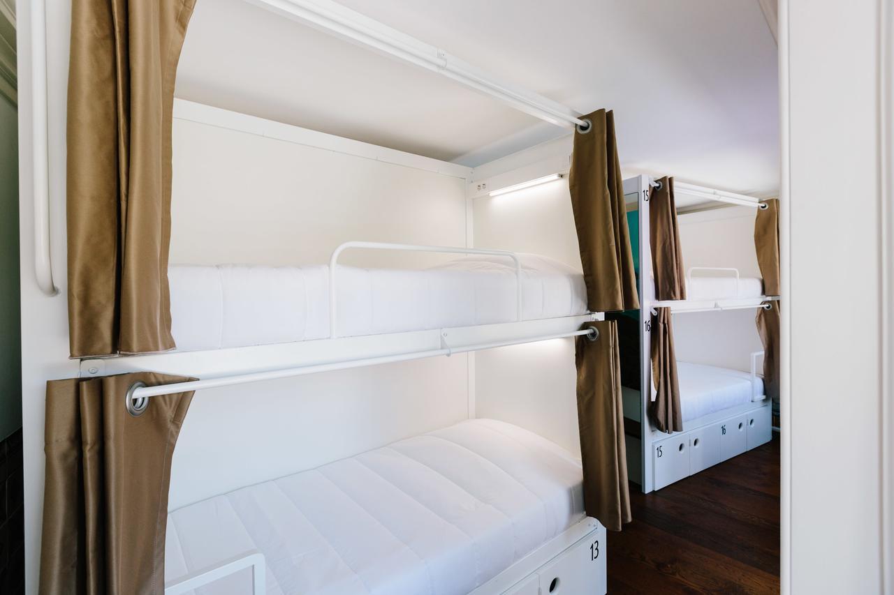 Lisbon South Hostel ألمادا المظهر الخارجي الصورة
