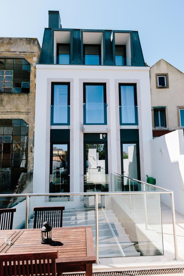 Lisbon South Hostel ألمادا المظهر الخارجي الصورة