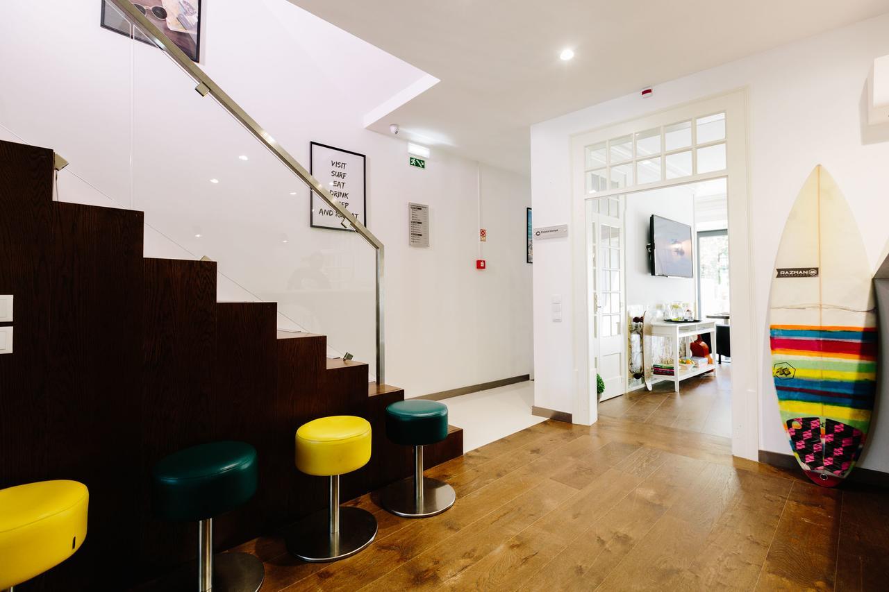 Lisbon South Hostel ألمادا المظهر الخارجي الصورة
