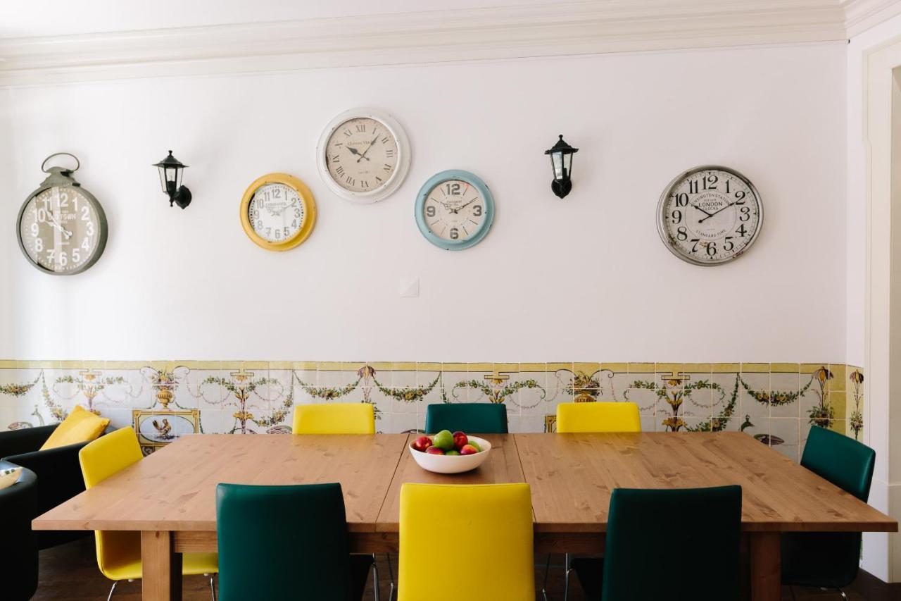 Lisbon South Hostel ألمادا المظهر الخارجي الصورة