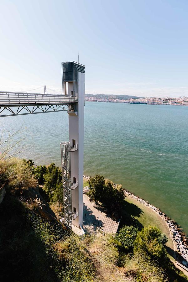 Lisbon South Hostel ألمادا المظهر الخارجي الصورة