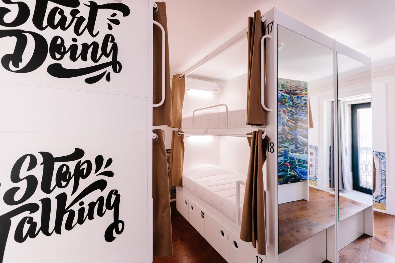 Lisbon South Hostel ألمادا المظهر الخارجي الصورة