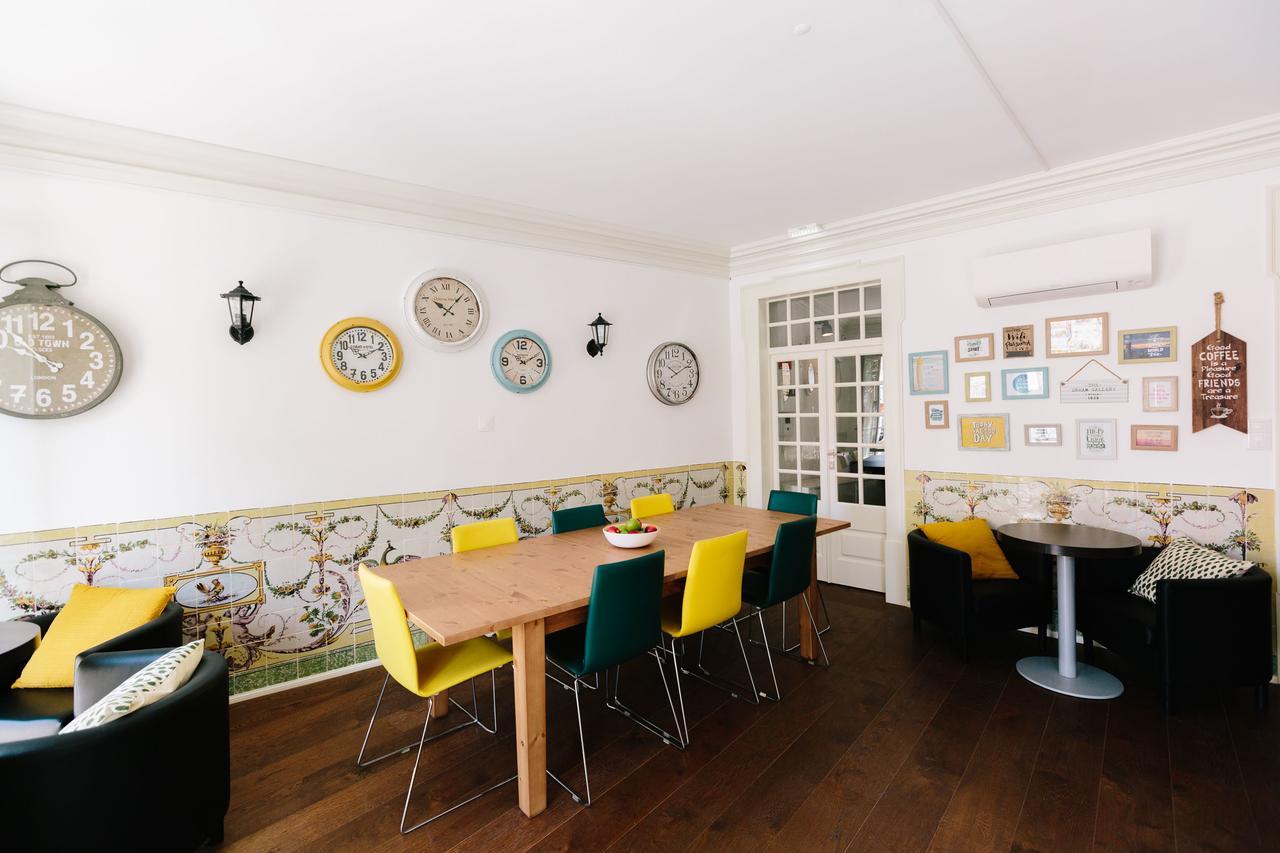 Lisbon South Hostel ألمادا المظهر الخارجي الصورة
