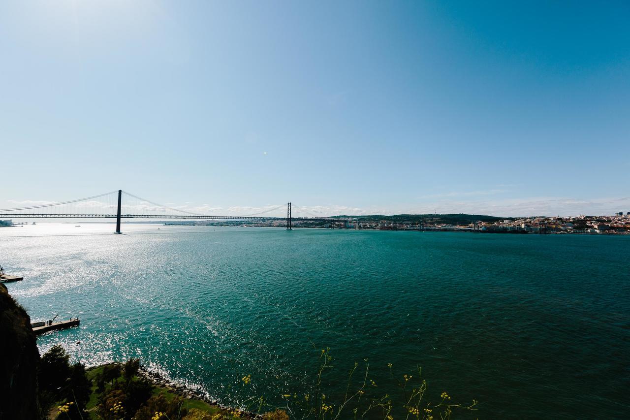 Lisbon South Hostel ألمادا المظهر الخارجي الصورة