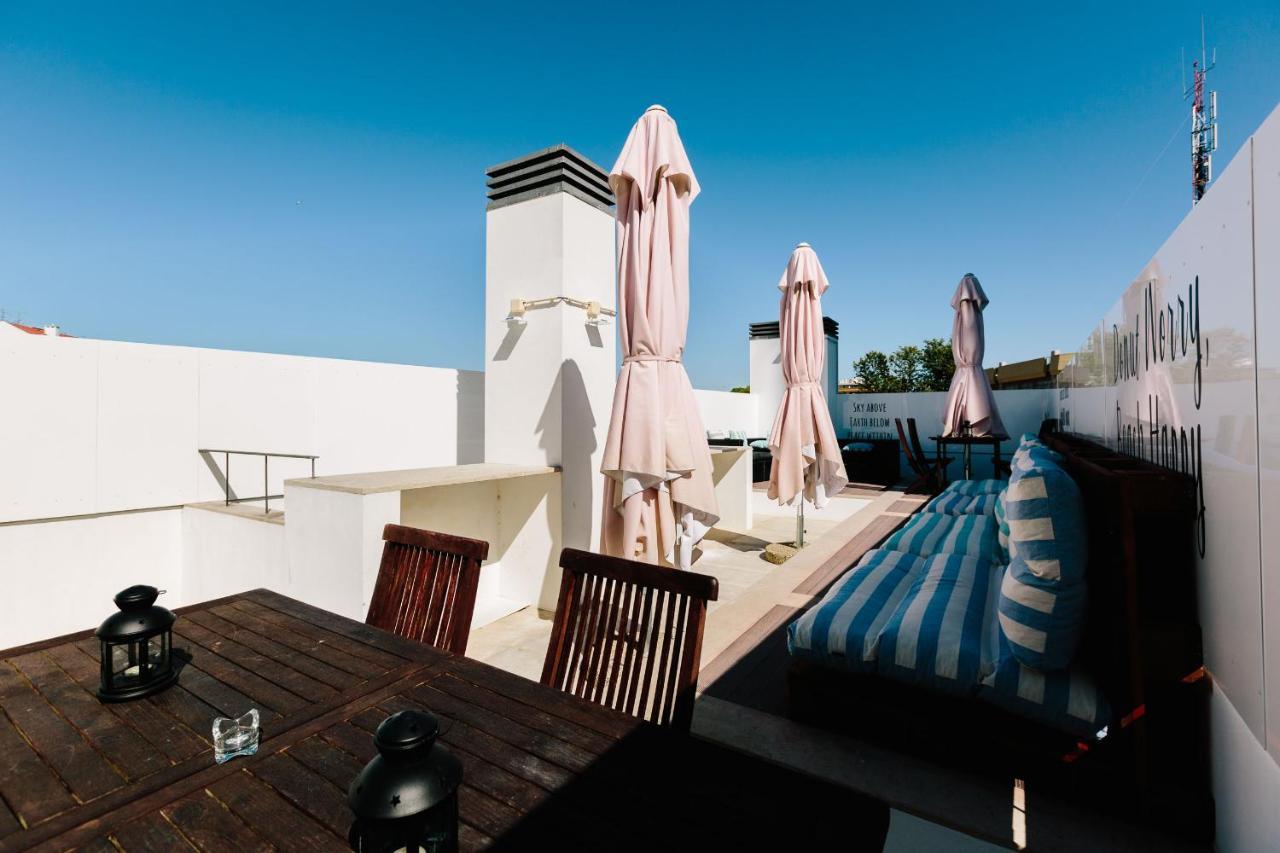 Lisbon South Hostel ألمادا المظهر الخارجي الصورة